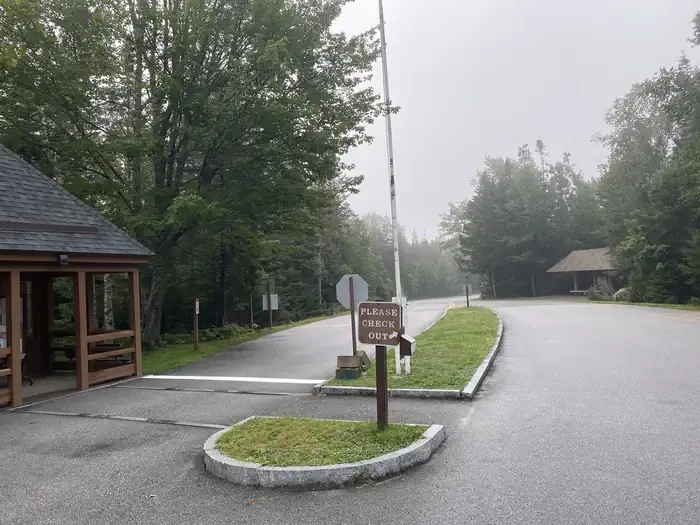 Seawall Campground