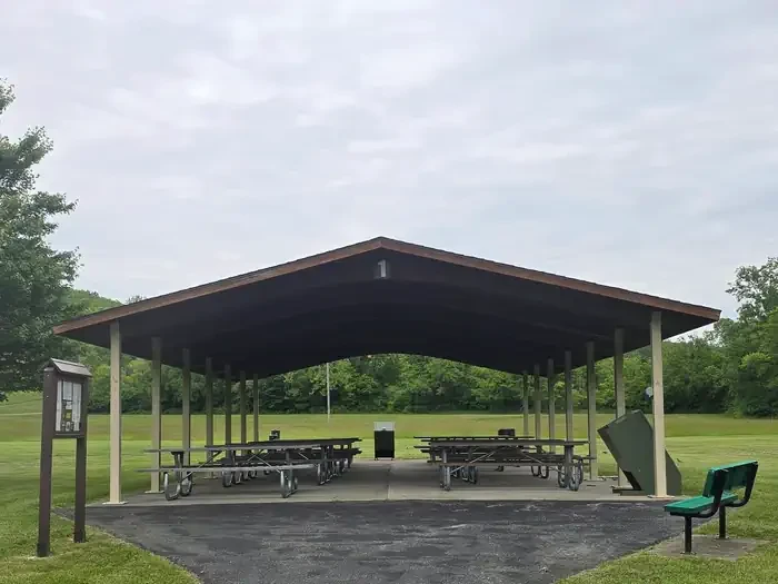 Tailwater Shelter 1 (brookville Lake)