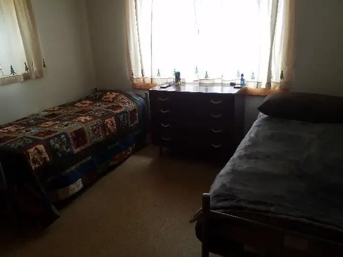 Jack Creek Crew Quarters