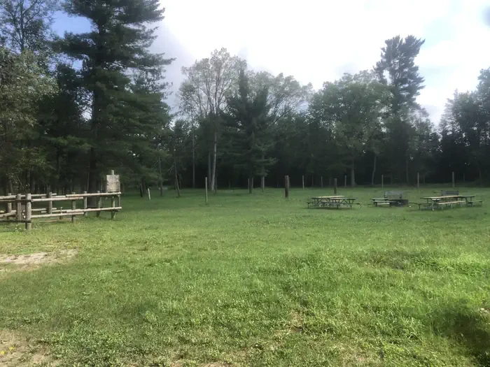 South Branch Trail Camp Group Site