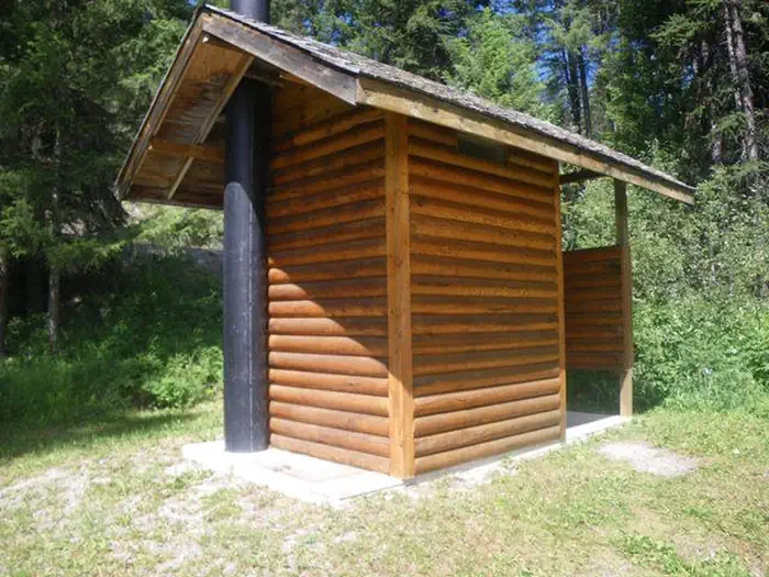 Ford Cabin