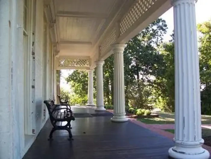Frederick Douglass National Historic Site Tours