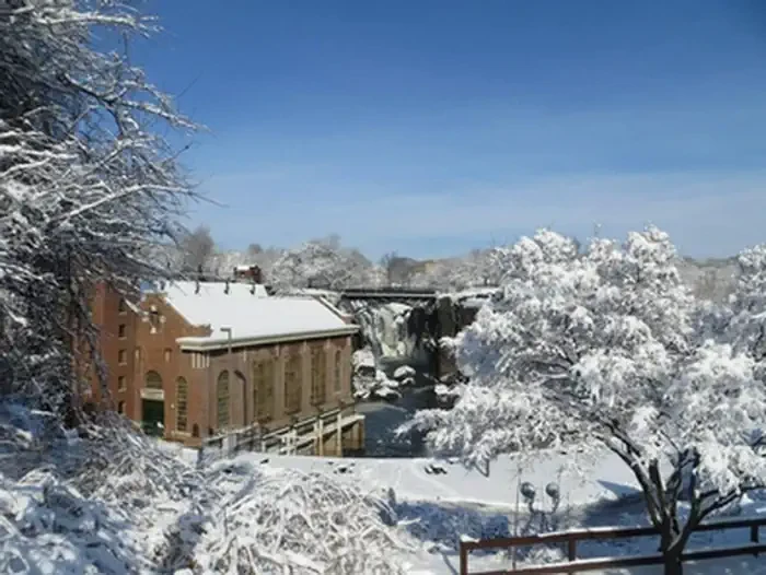 Paterson Great Falls National Historical Park