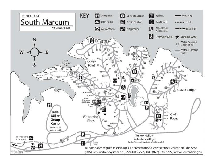 South Marcum Campground