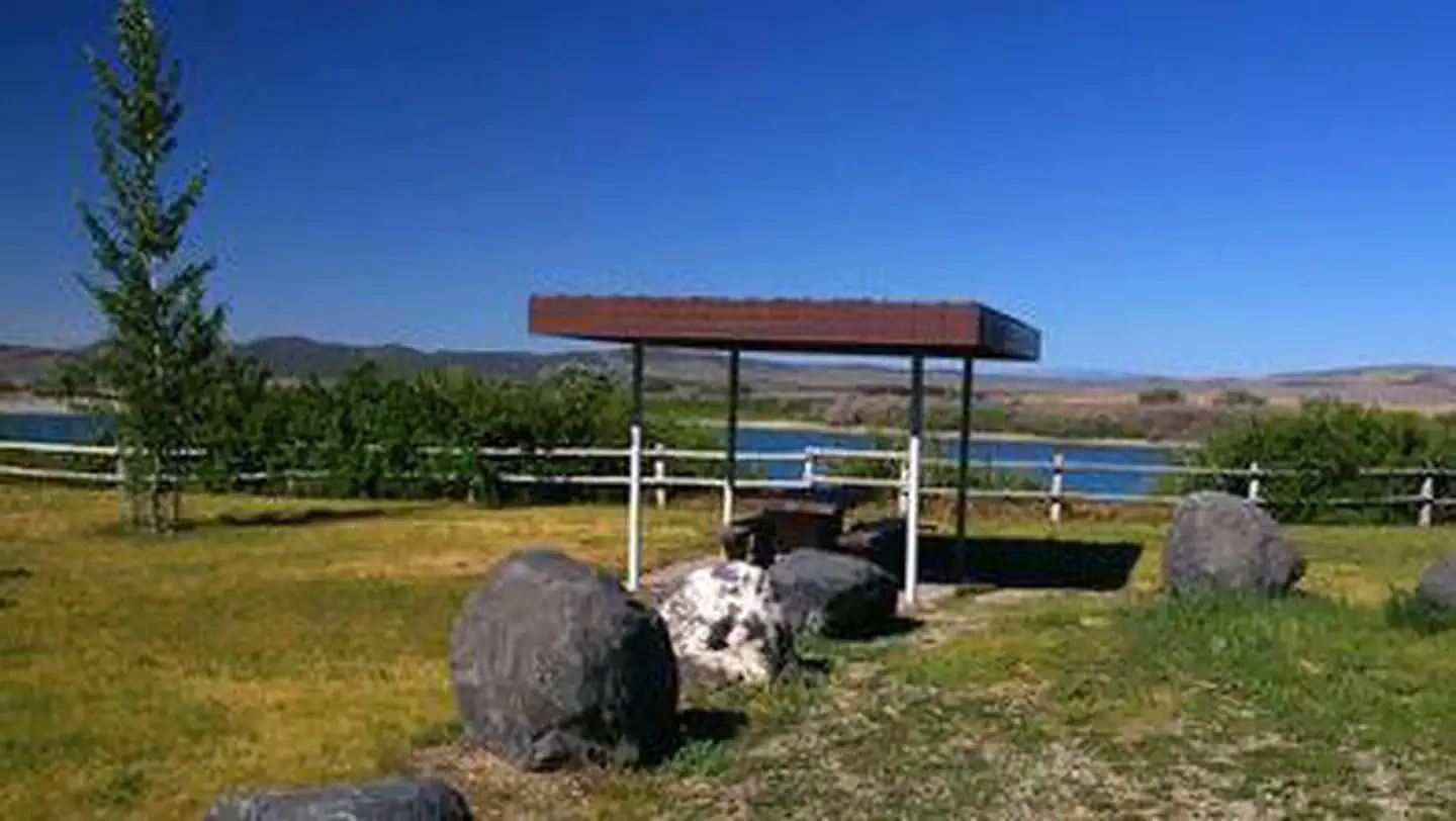 Curlew Campground