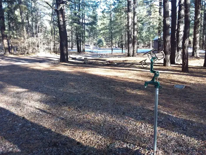 Moqui Group Campground