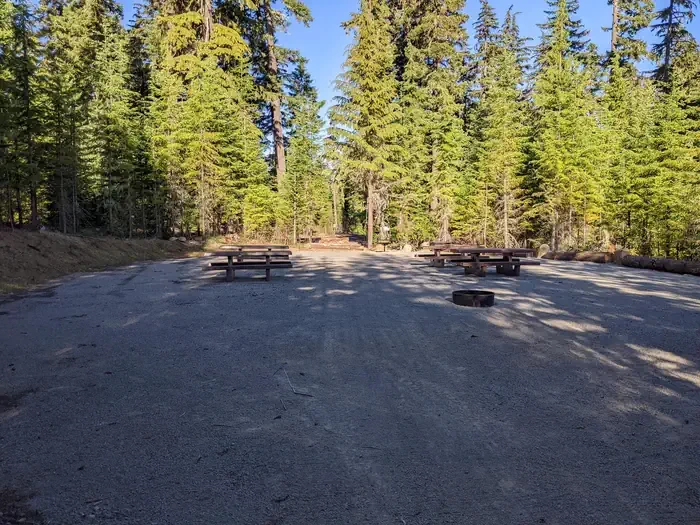 Group Camp, East Loop