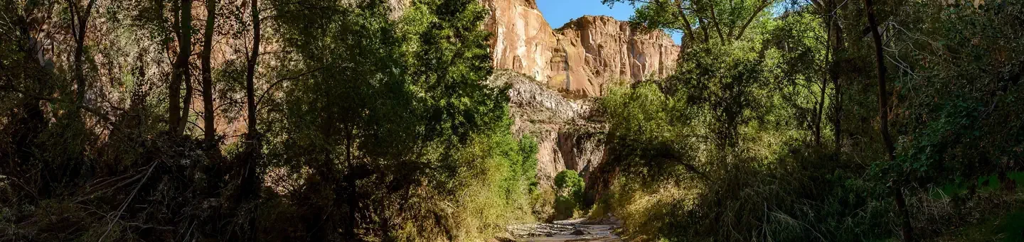 Aravaipa Canyon Wilderness Permits