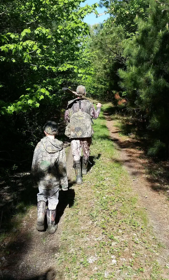 Blackwater National Wildlife Refuge Deer Hunt Permits