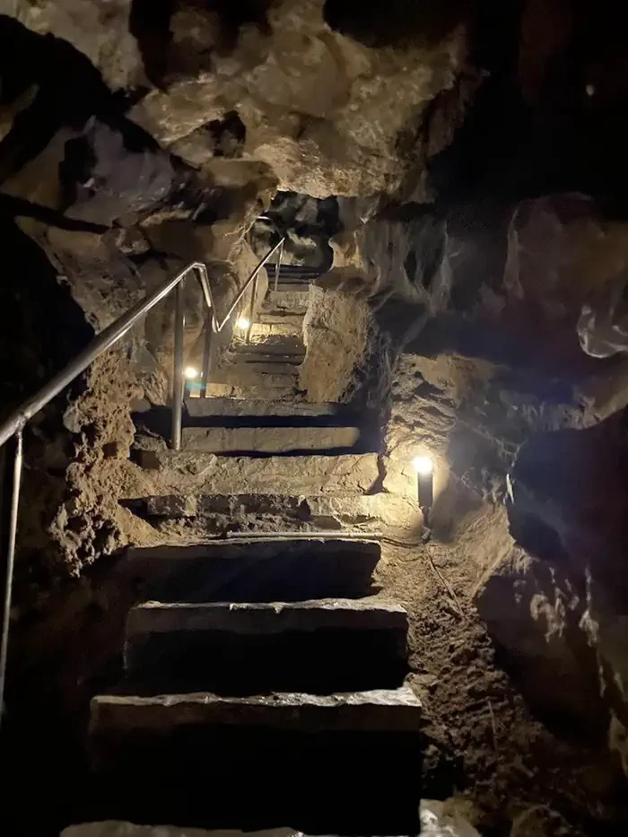 Cave Tour