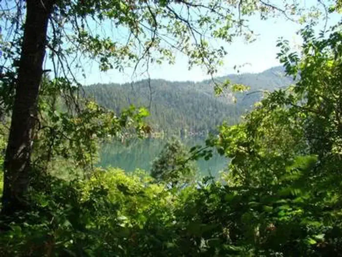 Mary Smith Campground