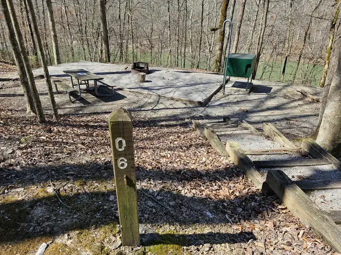 Campsite 6