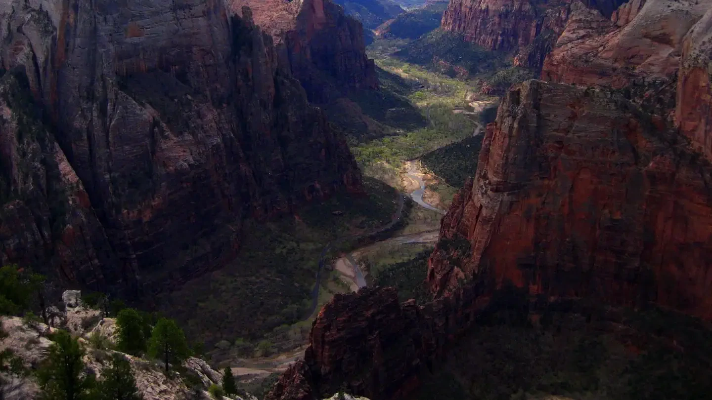 Zion Commercial Use Permits