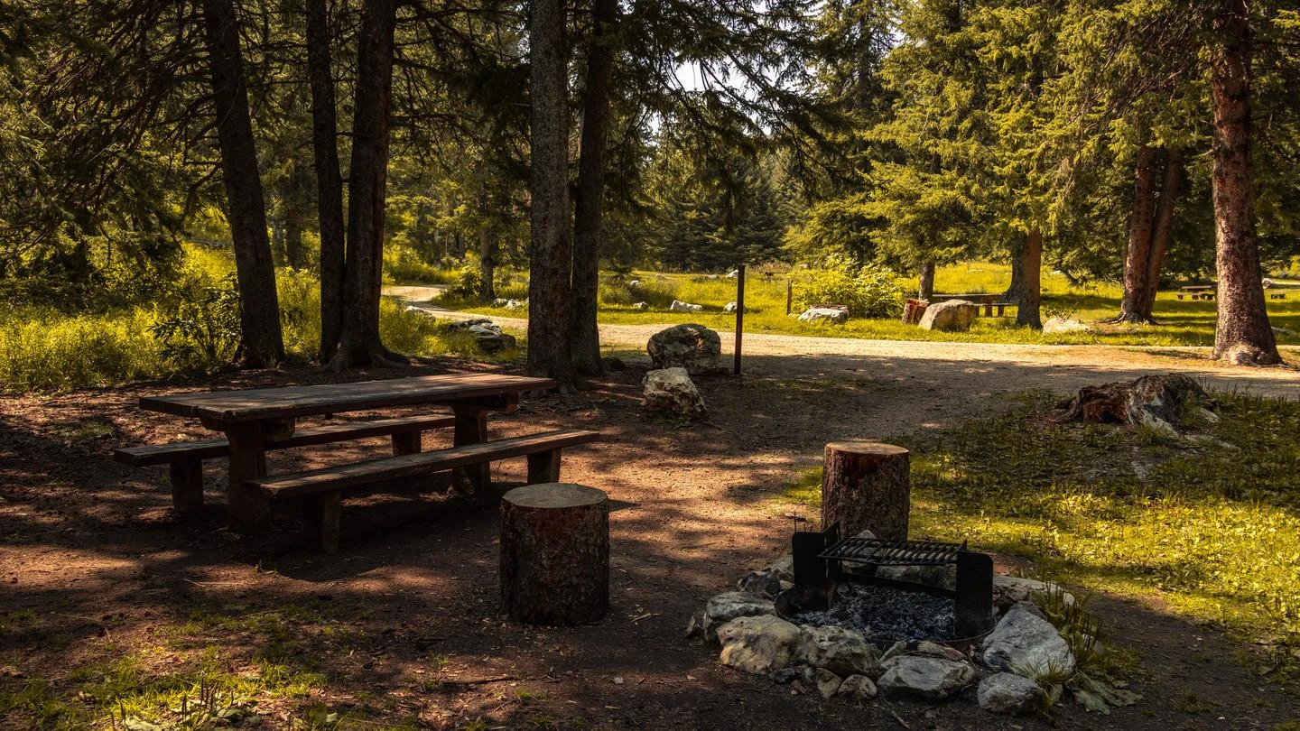 Timon Campground