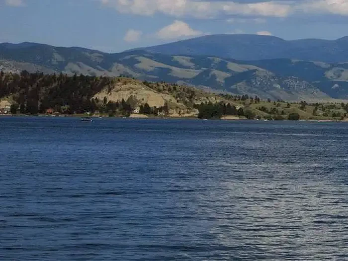 Jo Bonner Campground