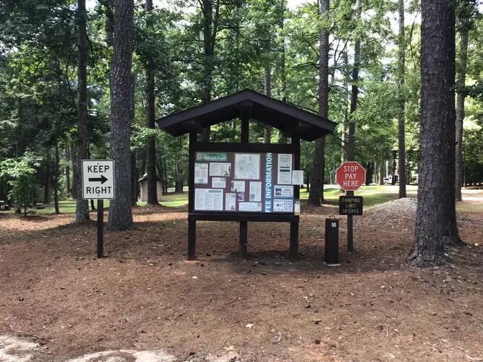 Brick House Campground (SC)