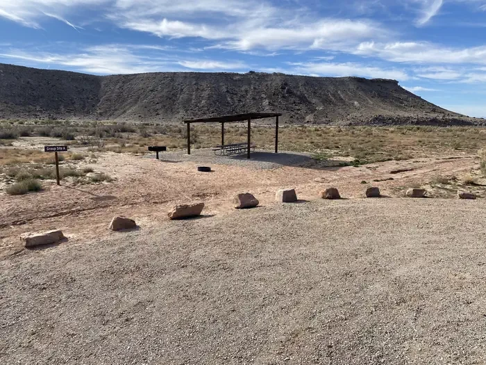 Group Site A