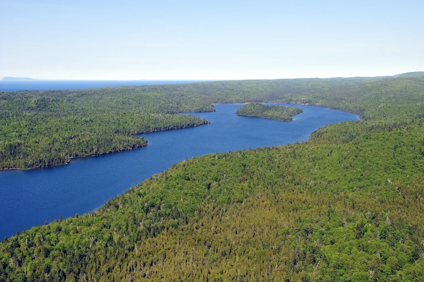 Beaver Island Campground