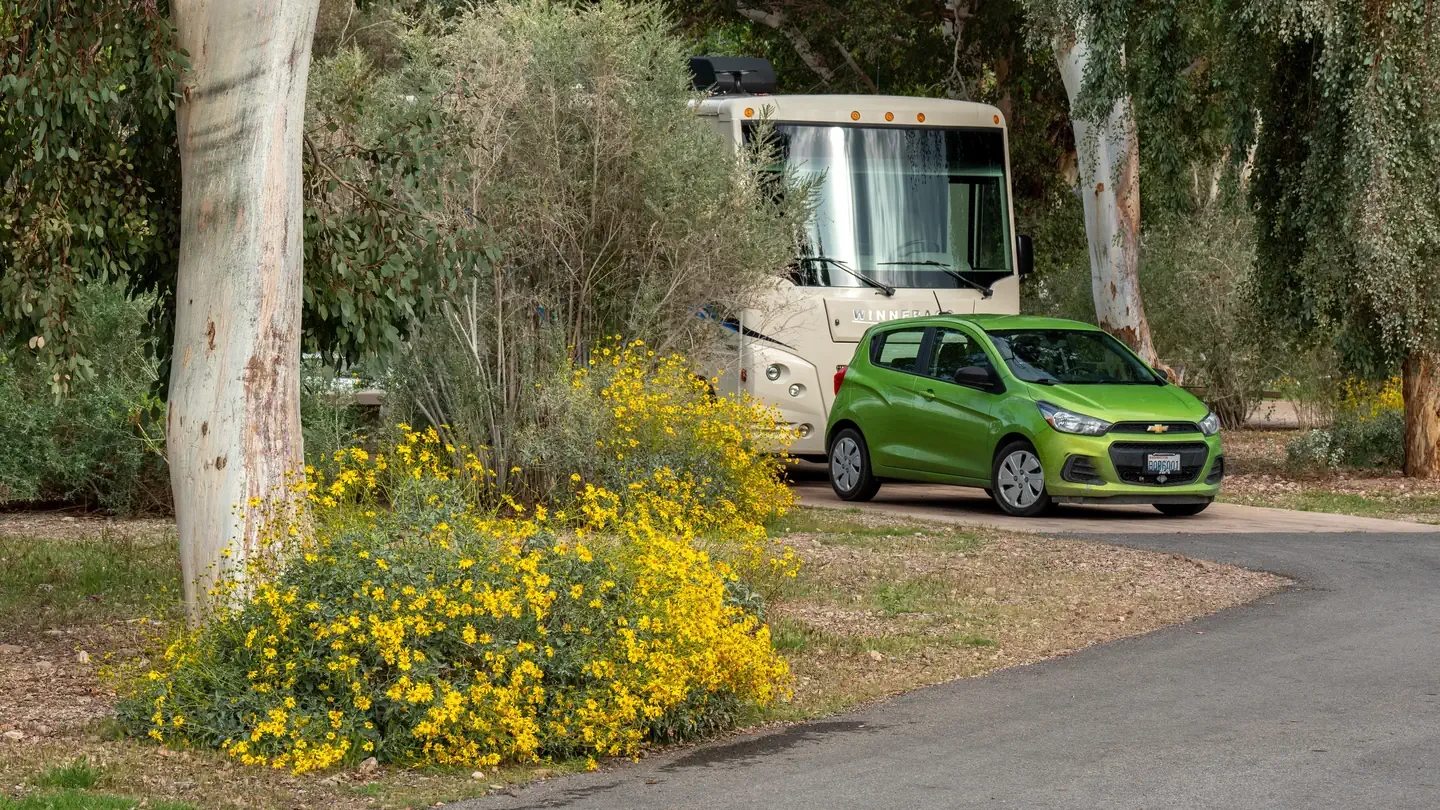 Boulder Beach Campground