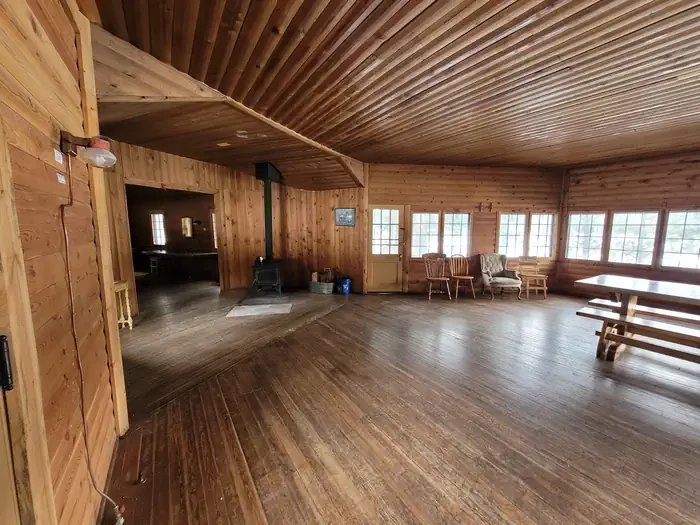 Woods Cabin