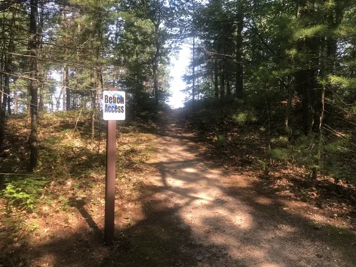 Bay View (Hiawatha National Forest, MI)