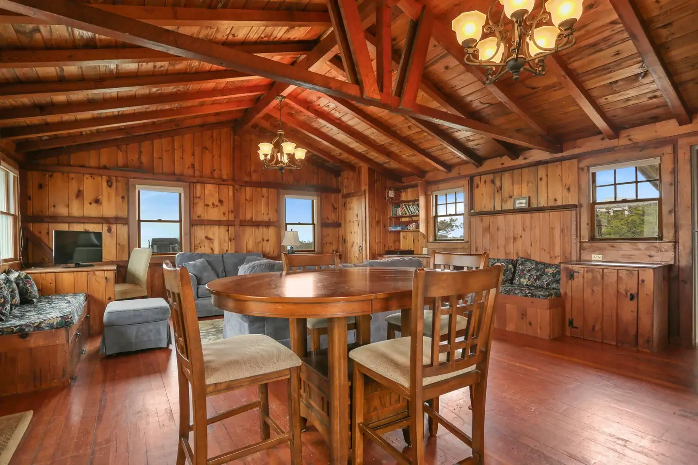 Ocean View House
