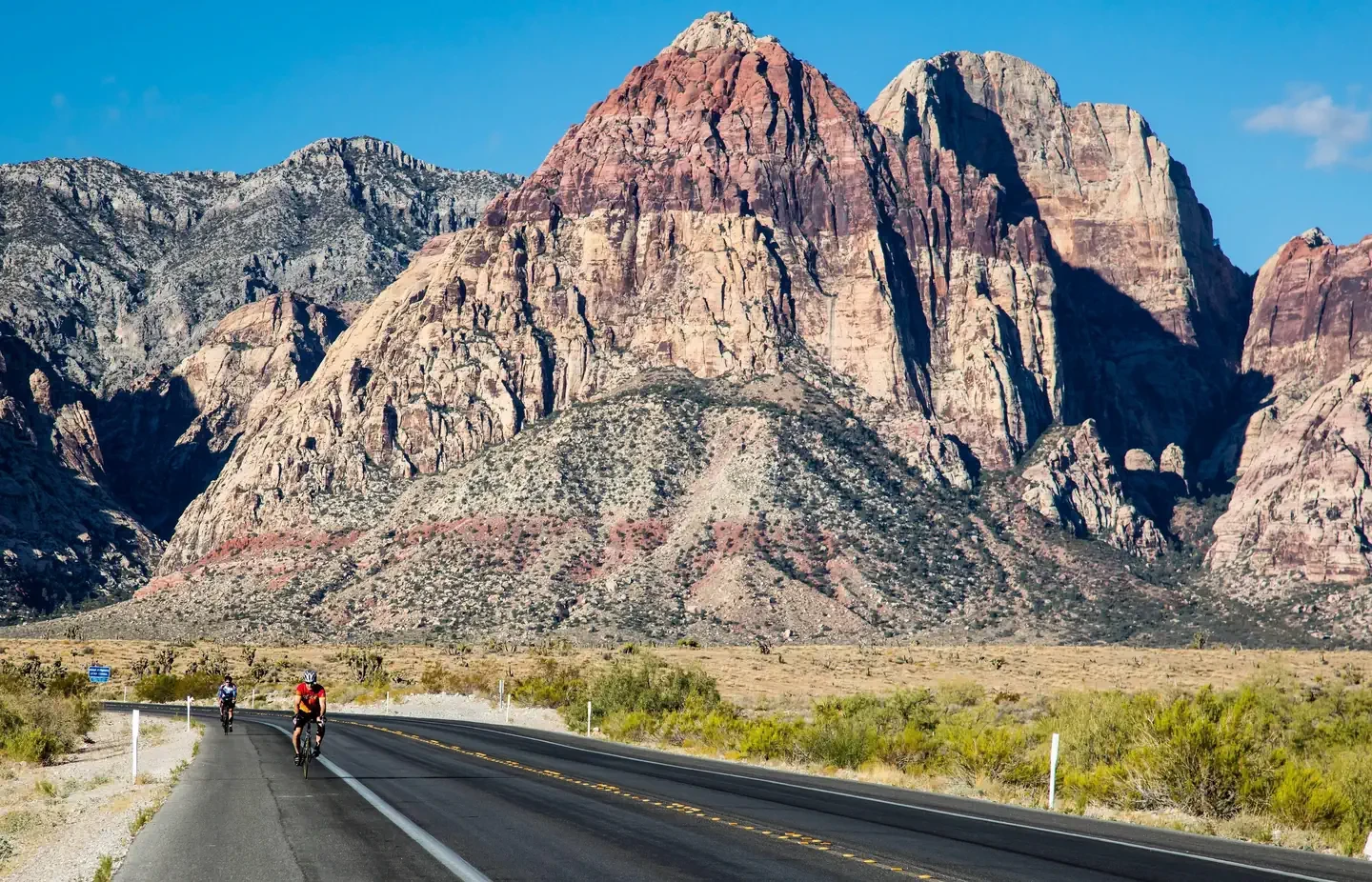 Red Rock Canyon National Conservation Area Scenic Drive Timed Entry