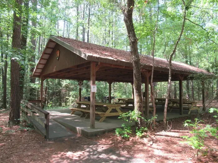 Congaree Picnic Shelter