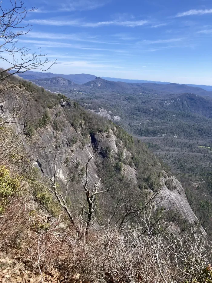 Whiteside Mountain