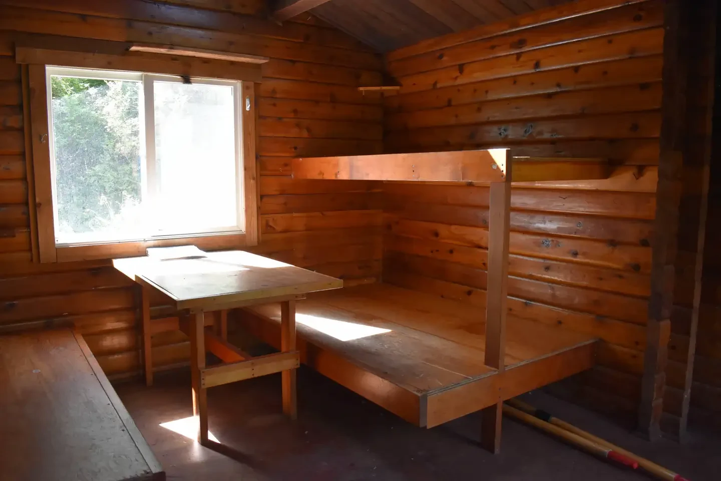 Heckman Lake Cabin
