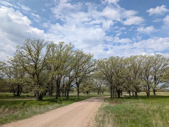 Hankinson Hills Campground