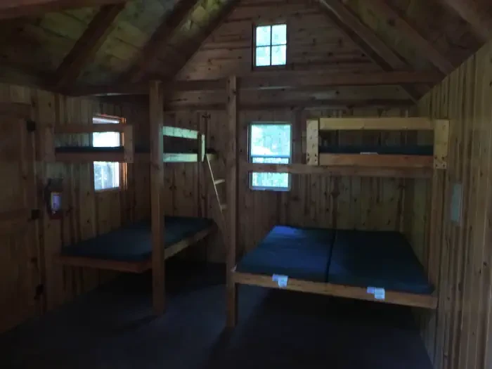 Alder Cabin