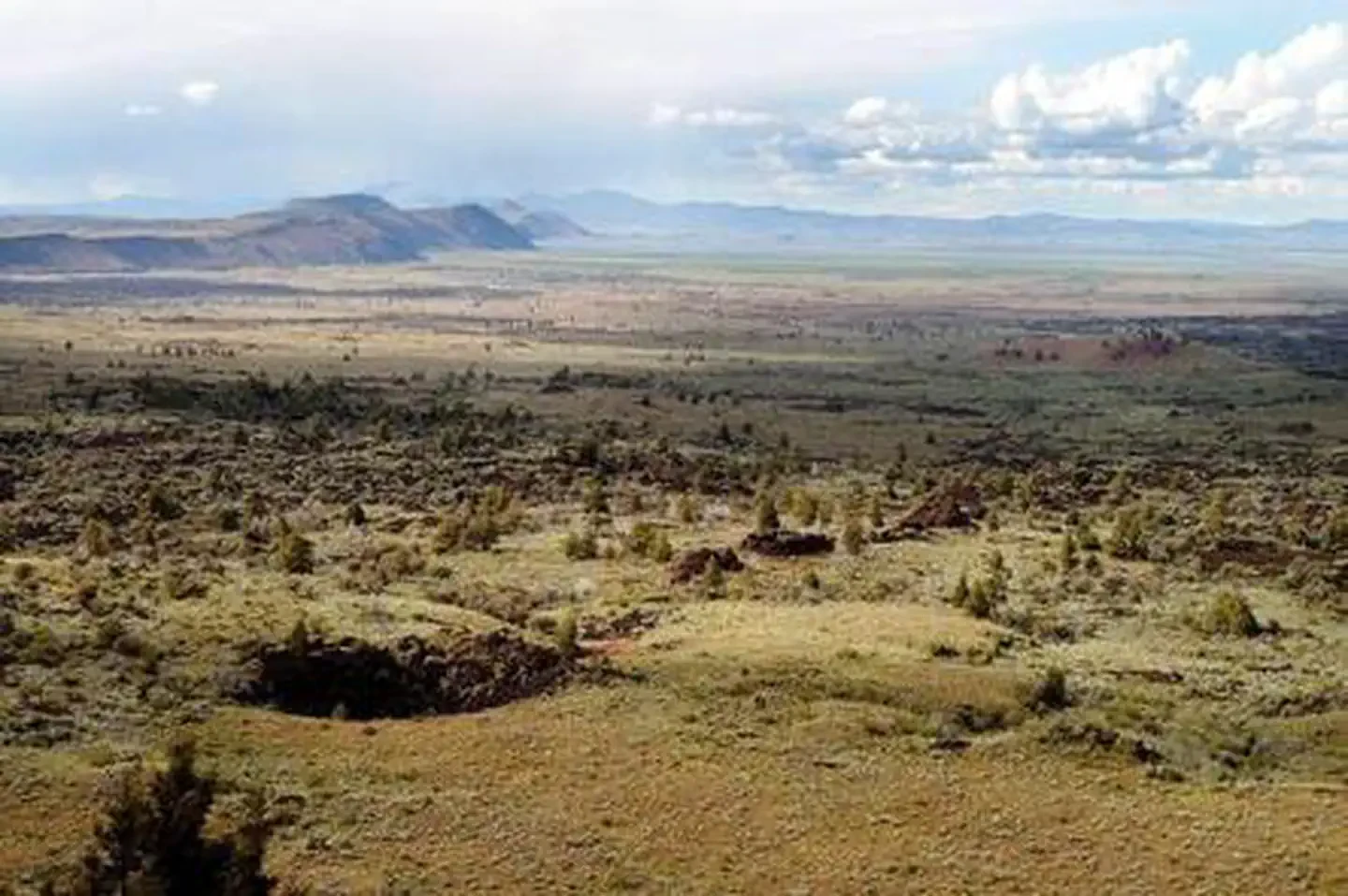 Lava Beds National Monument Tours
