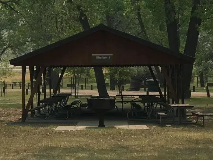 Kiwanis Park Shelter 1 - Day Use