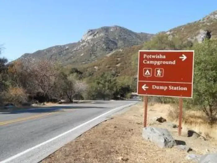 Potwisha Campground