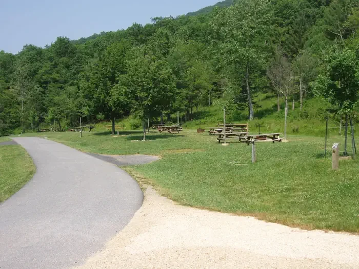 Sherando Lake Group Camp