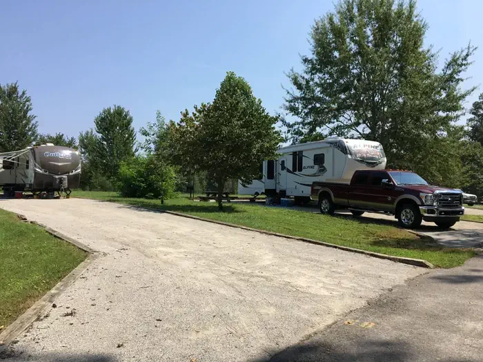 Willow Grove Campground