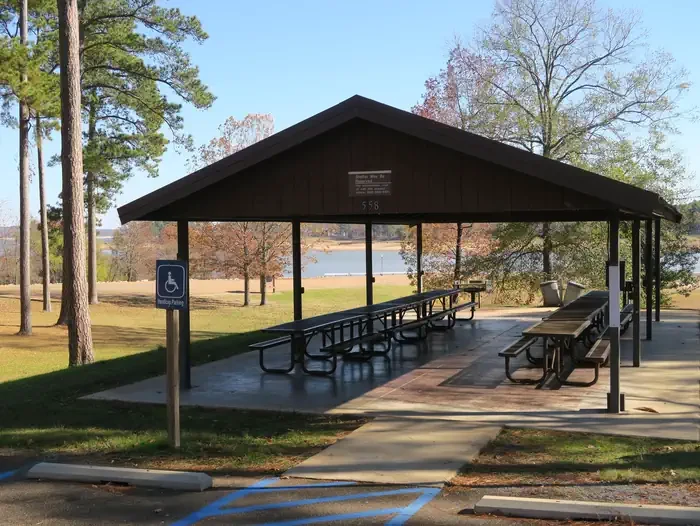 Picnic Shelter (558)