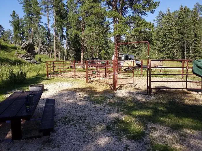 Willow Creek Horse Camp