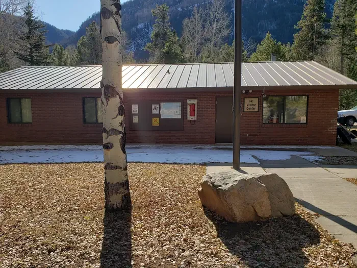 Rock Creek Guard Station