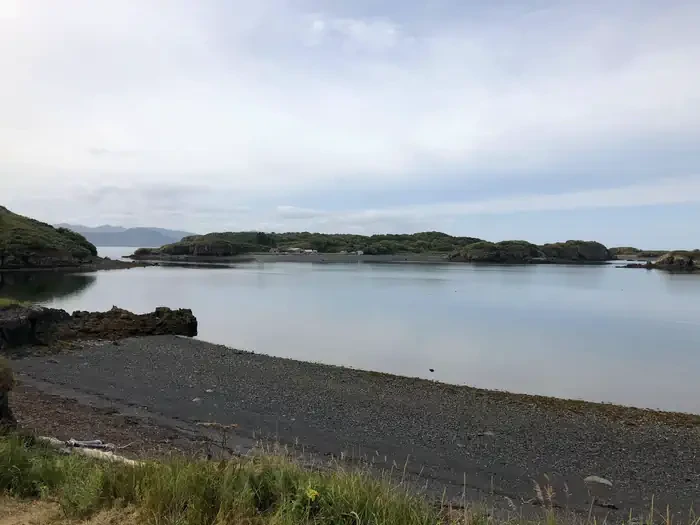 CHIEF COVE CABIN
