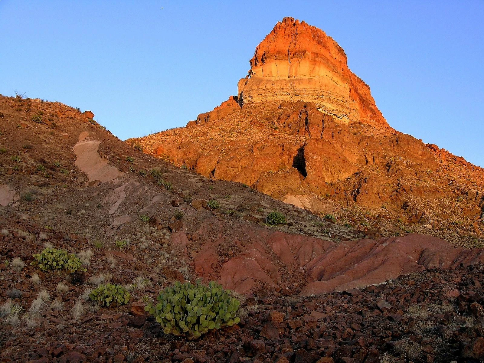 Big Bend National Park