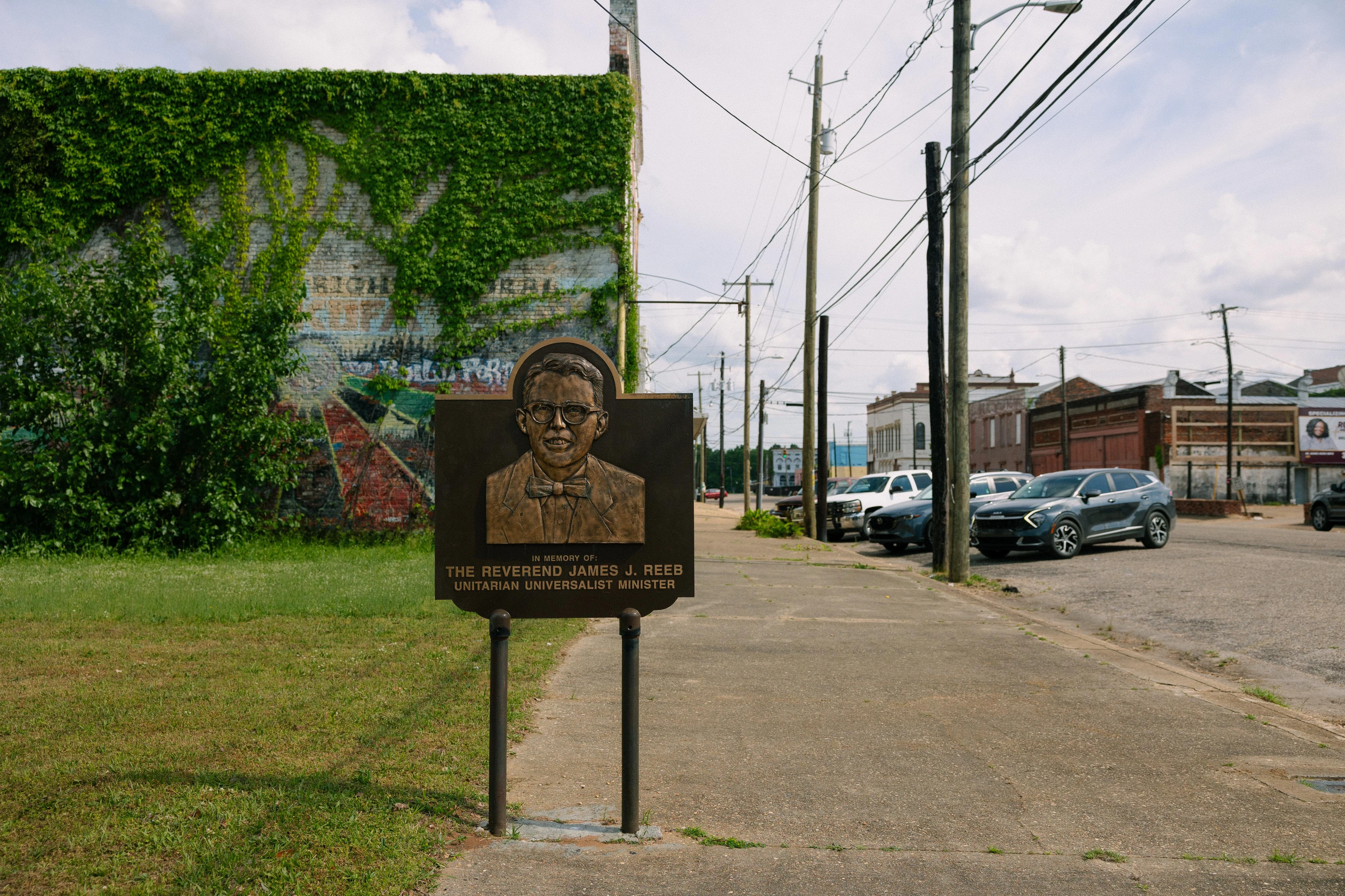 Selma To Montgomery National Historic Trail