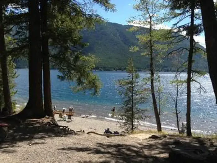 Fish Creek Campground
