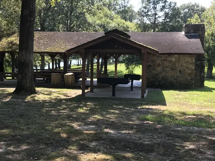 L1-Large Picnic Shelter