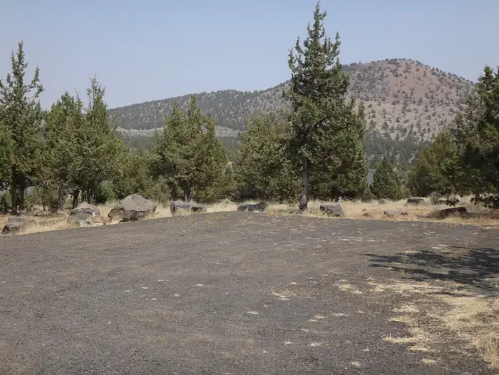 Juniper Group Campsite