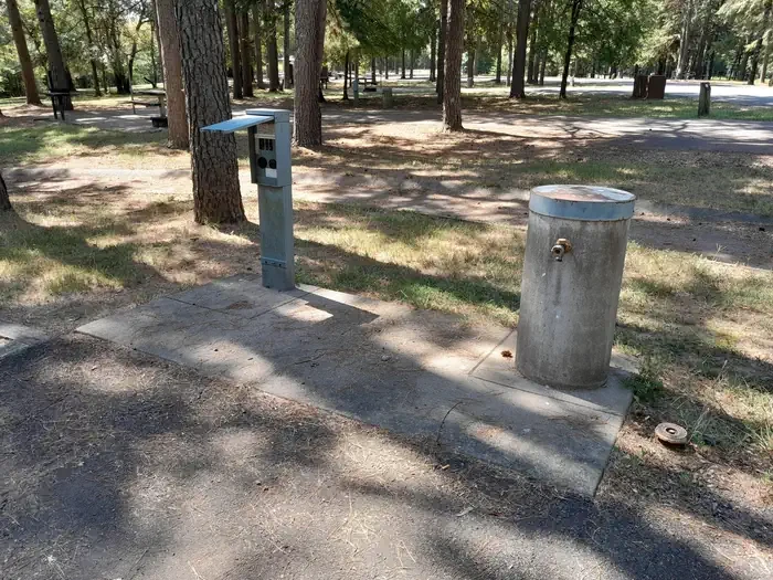 Little Pines Campground