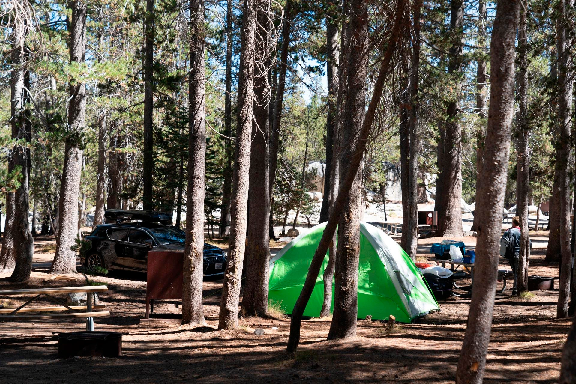 White Wolf Campground