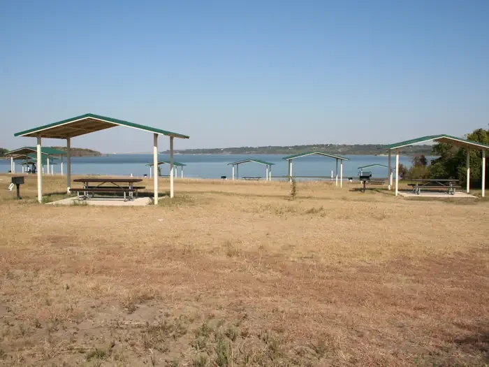 Twin Bridges Group Shelter