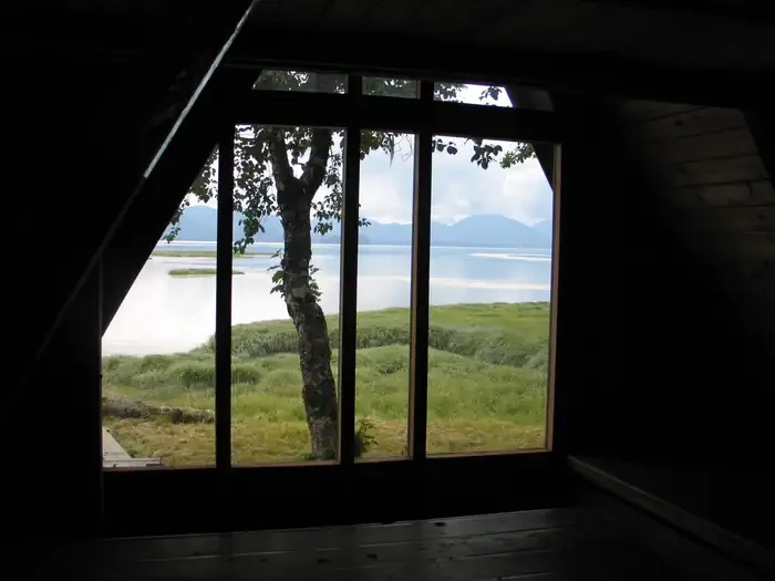 Mallard Slough Cabin